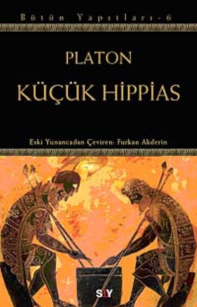 Kucuk Hippias cover image