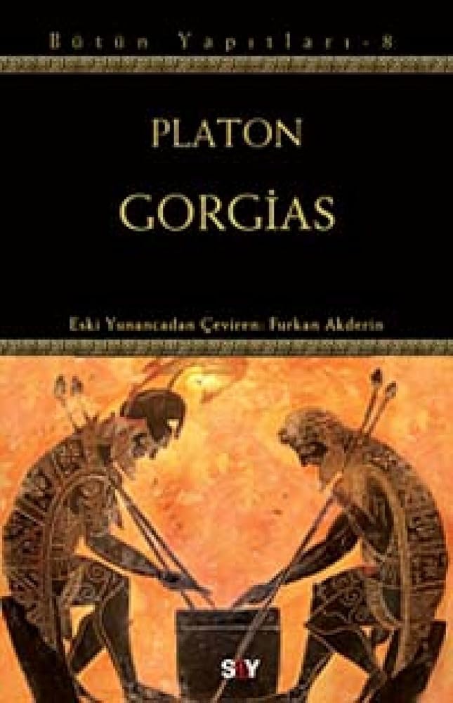 Gorgias cover image