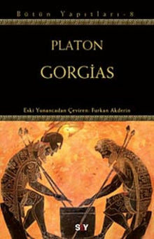 Gorgias cover image