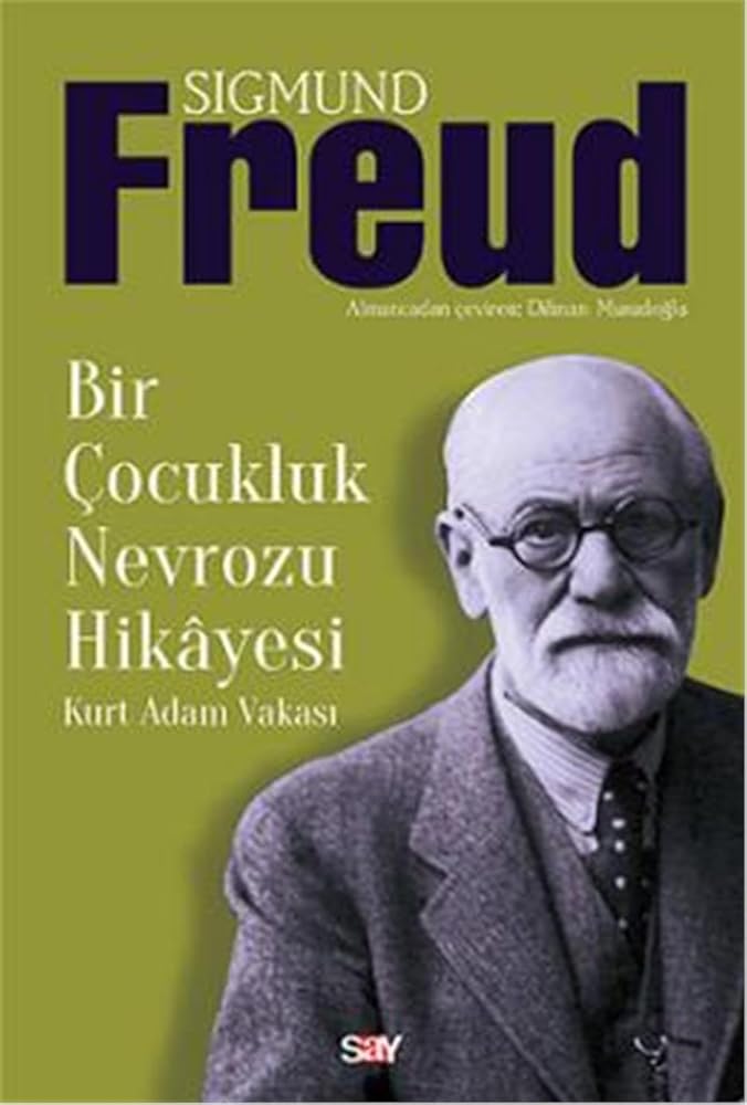 Bir Cocukluk Nevrozu Hikayesi cover image