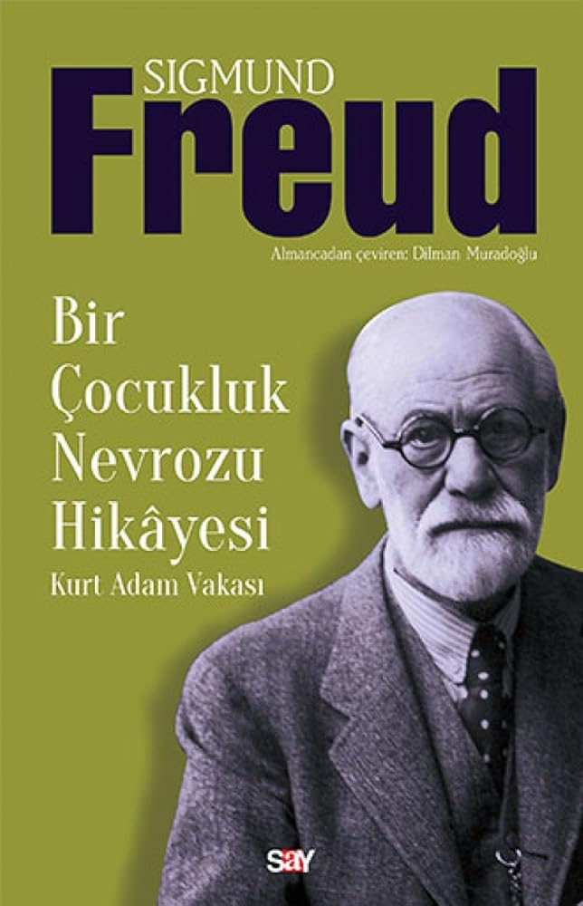 Bir Cocukluk Nevrozu Hikayesi cover image