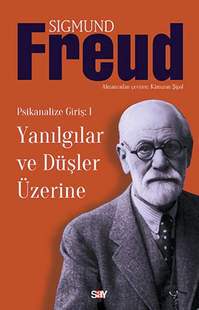 Yanilgilar ve Dusler Uzerine cover image