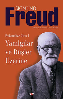 Yanilgilar ve Dusler Uzerine cover image