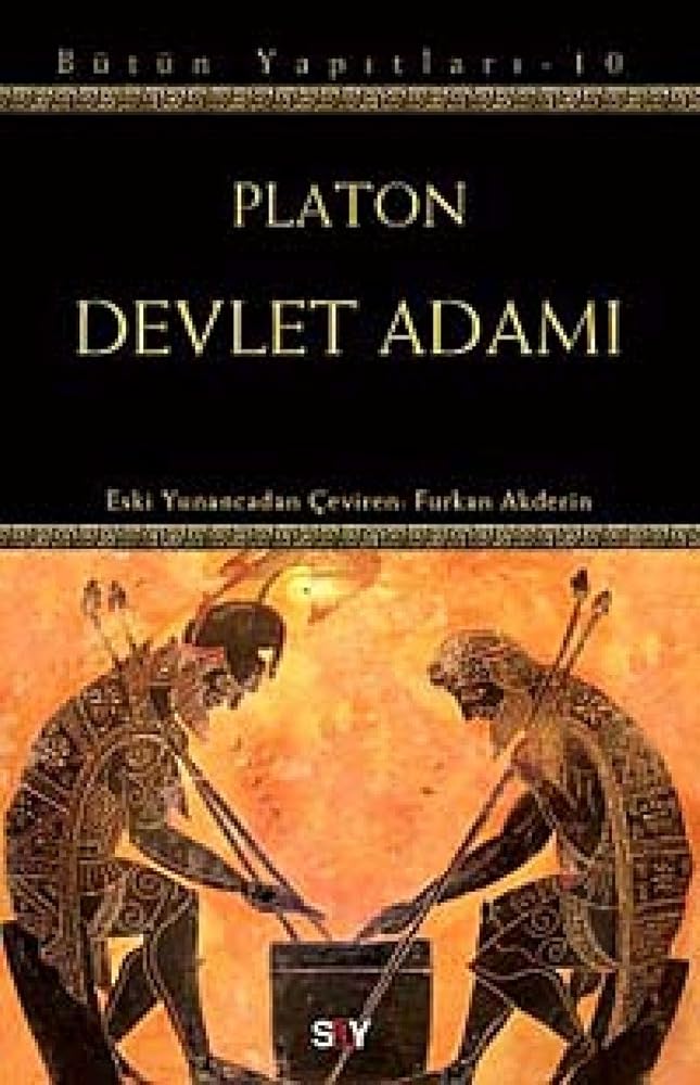 Devlet Adami - Platon cover image