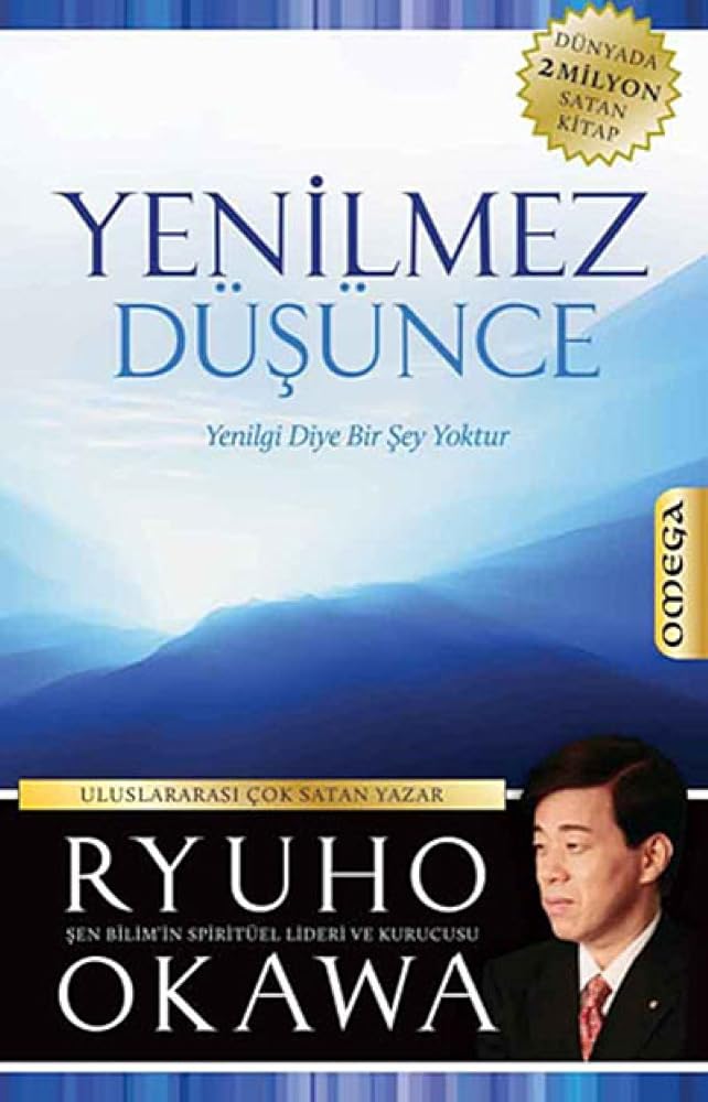 Yenilmez Dusunce cover image