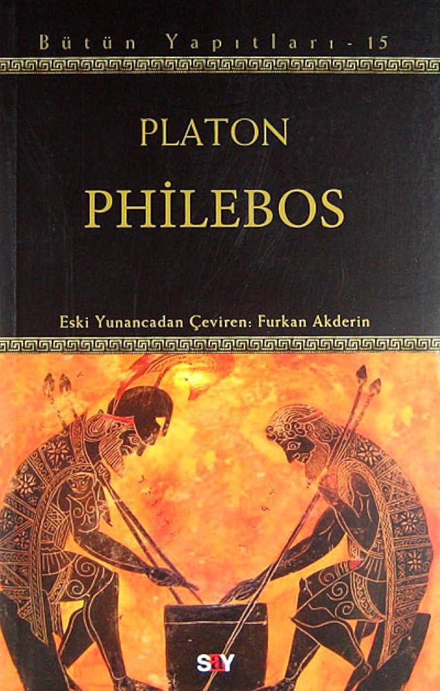 Philebos cover image