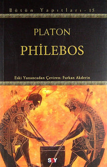 Philebos cover image