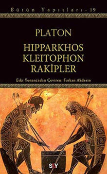 Hipparkhos Kleitophon Rakipler cover image