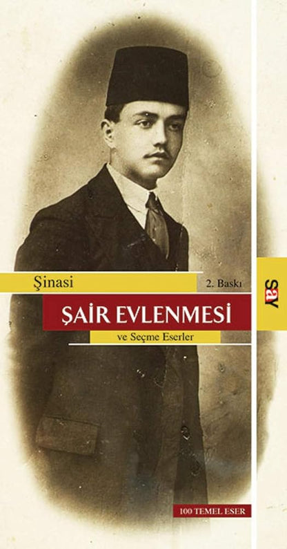 Sair Evlenmesi cover image
