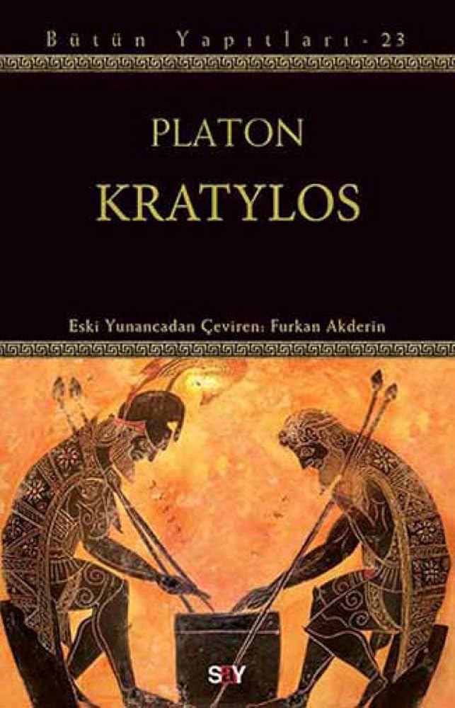 Kratylos cover image