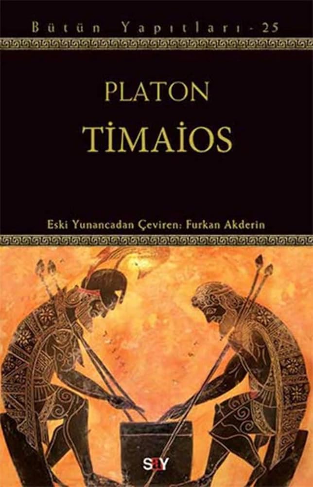 Timaios cover image
