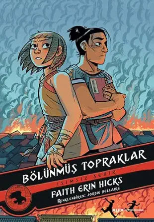 Bölünmüs Topraklar Isimsiz Sehir cover image