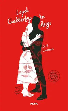 Leydi Chatterley’in Aşığı (Ciltli) cover image