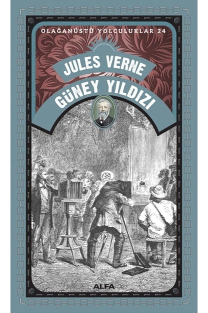 Güney Yildizi - Olaganüstü Yolculuklar 24 cover image