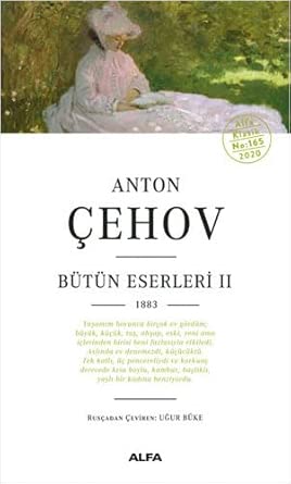 Anton Çehov Bütün Eserleri 2: 1883 cover image