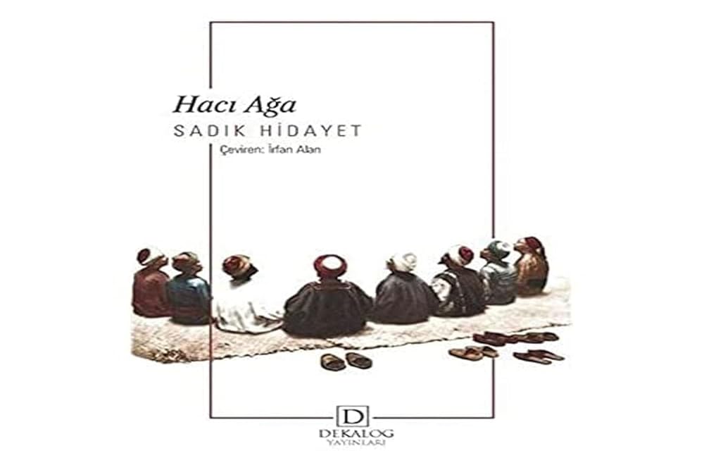 Haci Aga cover image