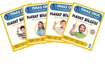 2. Sınıf Hayat Bilgisi Konu Anlatımı (4 Kitap Fasikül) cover image