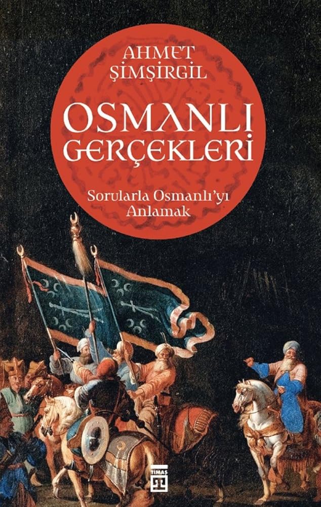 Osmanli Gercekleri cover image