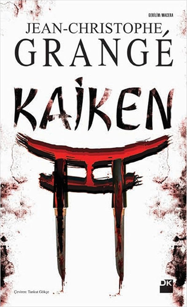 Kaiken (Turkish Edition) cover image