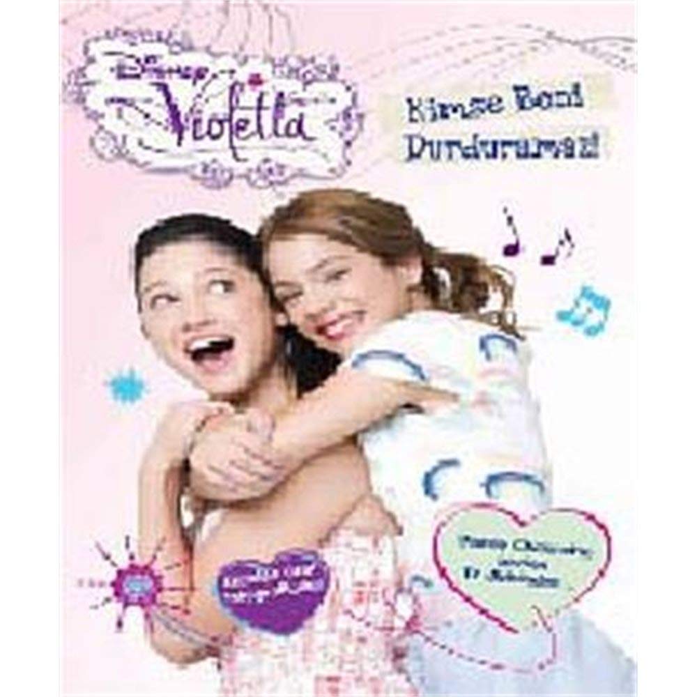 Disney Violetta - Kimse Beni Durduramaz cover image