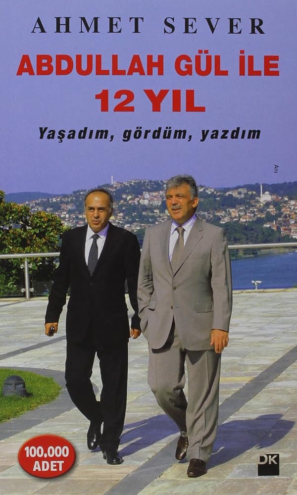 Abdullah Gul Ile 12 Yil cover image