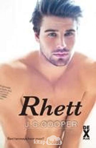 Rhett cover image