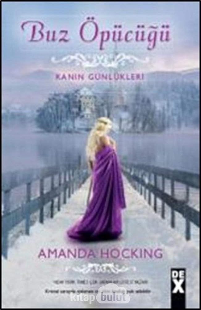Kanin Günlükleri - Buz Öpücügü cover image