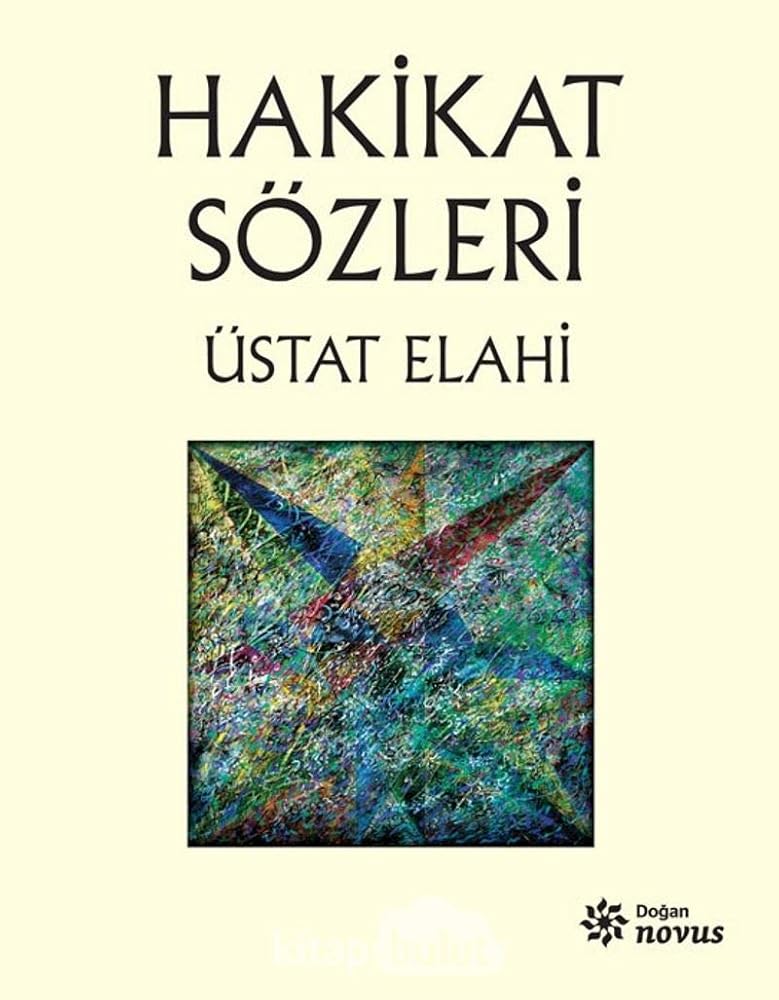 Hakikat Sözleri cover image
