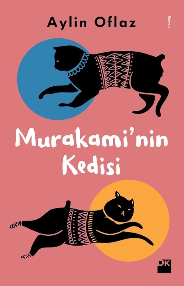 Murakami'nin Kedisi cover image