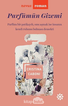 Parfumun Gizemi cover image