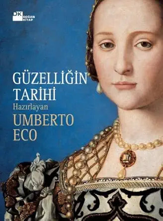 Güzelliğin Tarihi = [ Storia Della Bellezza], Haz: Umberto Eco, Çeviren: Ali Cevat Akkoyunlu cover image