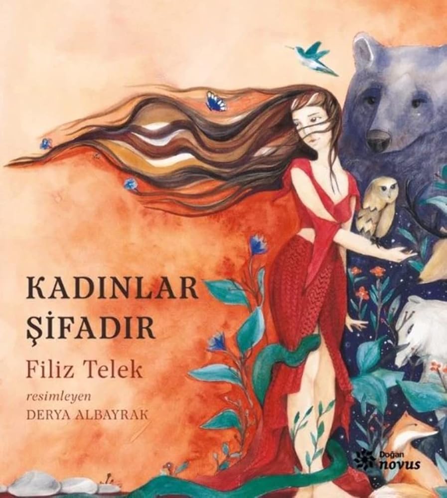 Kadinlar Sifadir cover image