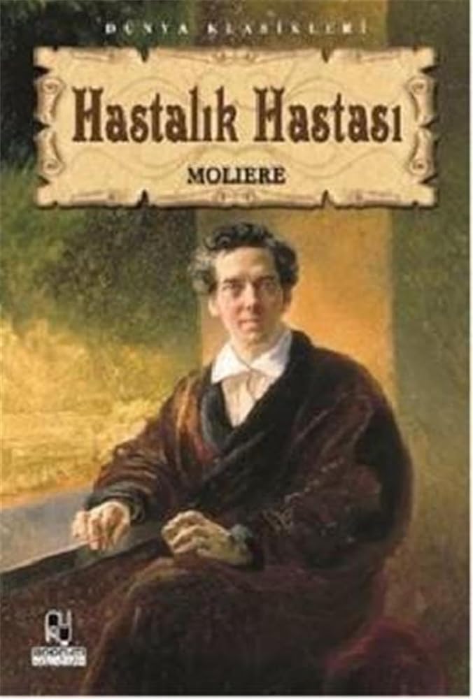 Hastalık Hastası cover image