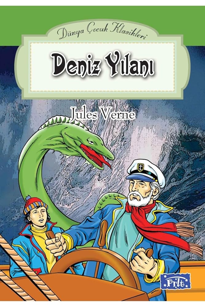 Deniz Yilani cover image