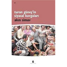 Turan Gunes'in Siyasal Kavgalari cover image