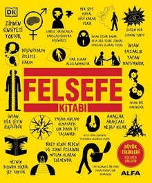Felsefe Kitabı (Ciltli) (Turkish Edition) cover image