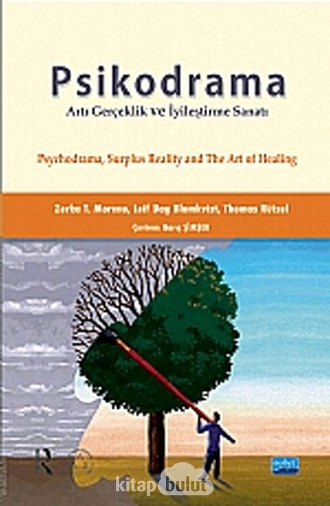 Psikodrama Arti Gerceklik ve Iyilestirme Sanati cover image