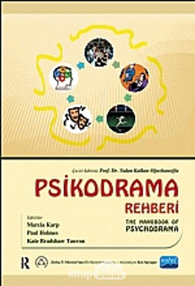 Psikodrama Rehberi cover image