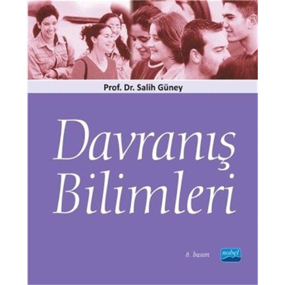Davranis Bilimleri cover image