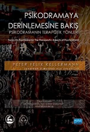 Psikodramaya Derinlemesine Bakis cover image