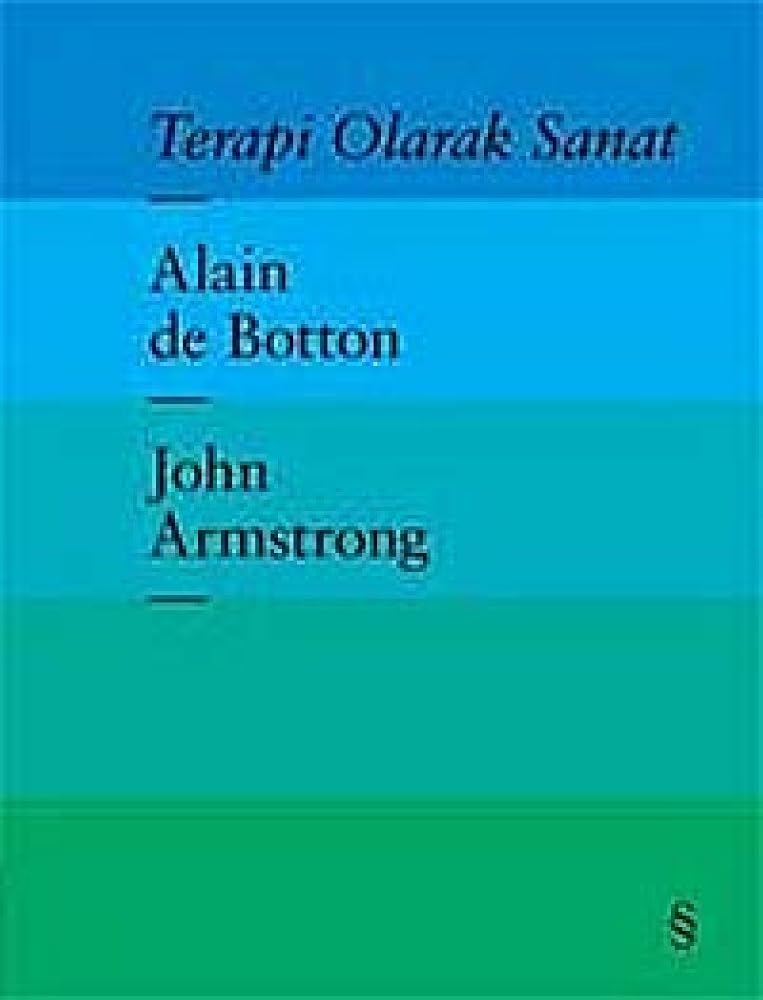 Terapi Olarak Sanat cover image