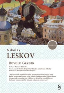 Buyulu Gezgin cover image