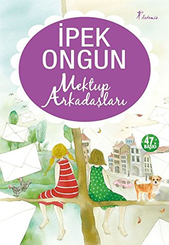 Mektup Arkadaslari cover image