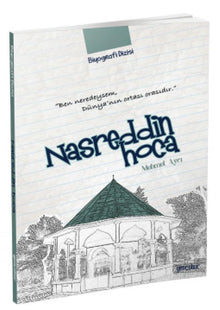Nasreddin Hoca cover image