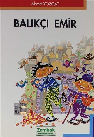 Balık�ı Emir cover image