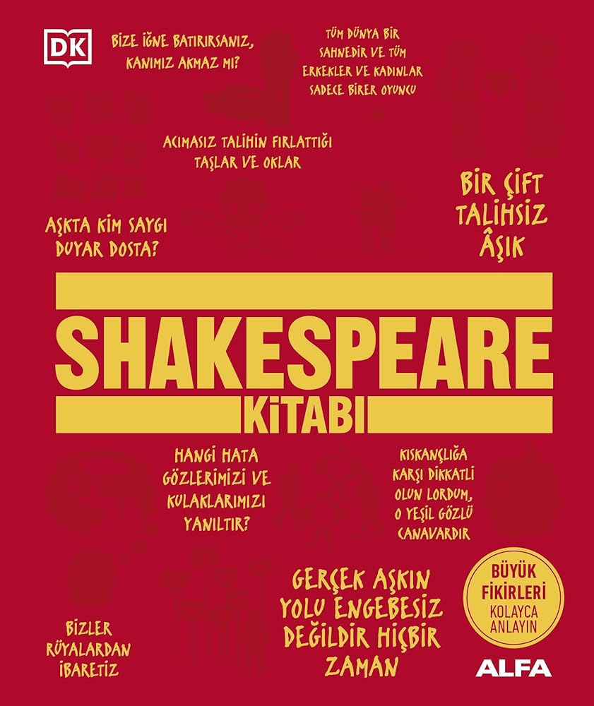 Shakespeare Kitabi cover image