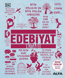 Edebiyat Kitabı cover image