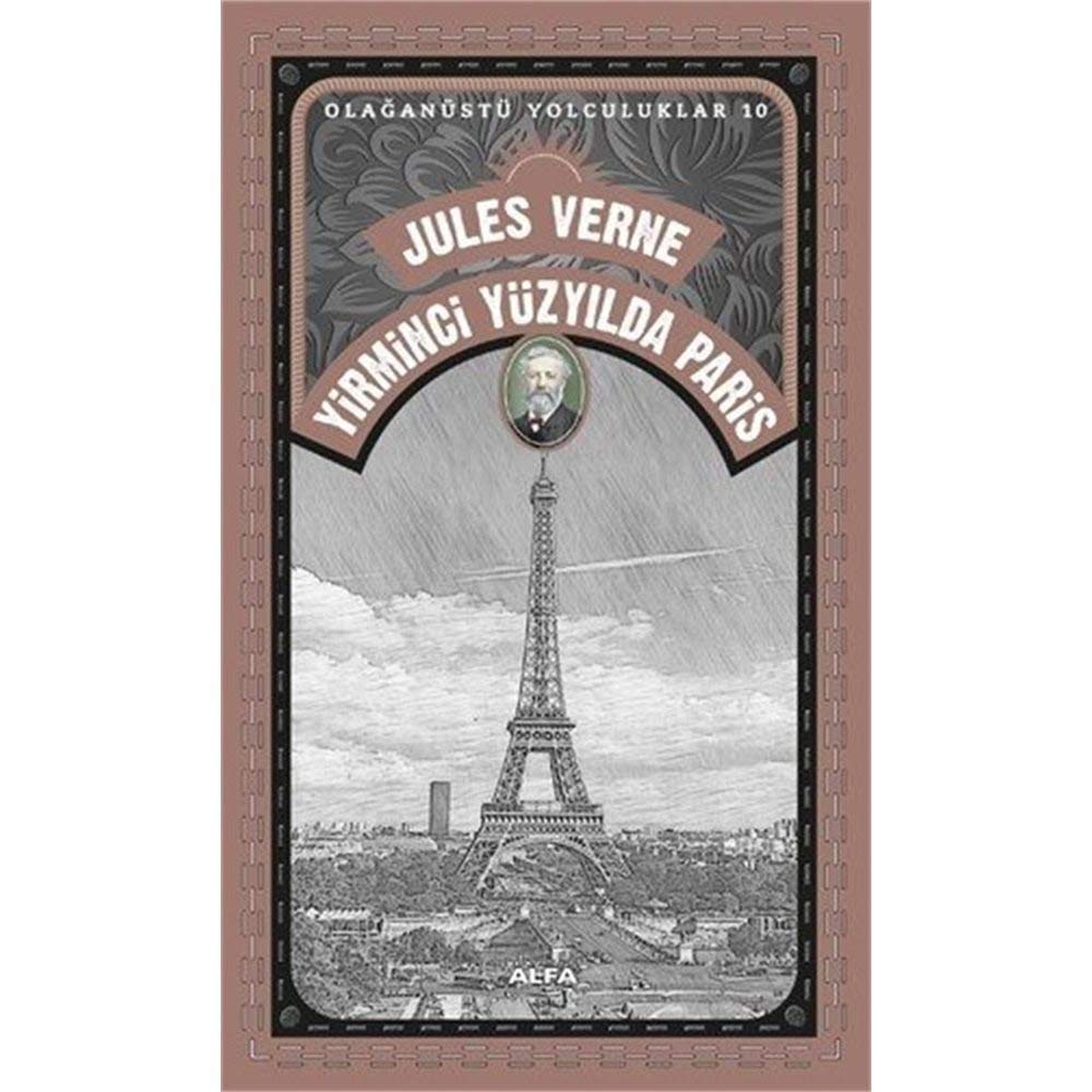 Yirminci Yüzyilda Paris cover image