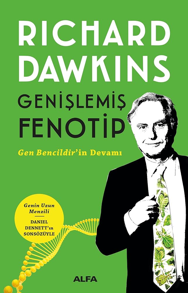Genislemis Fenotip; Gen Bencildir'in Devami cover image