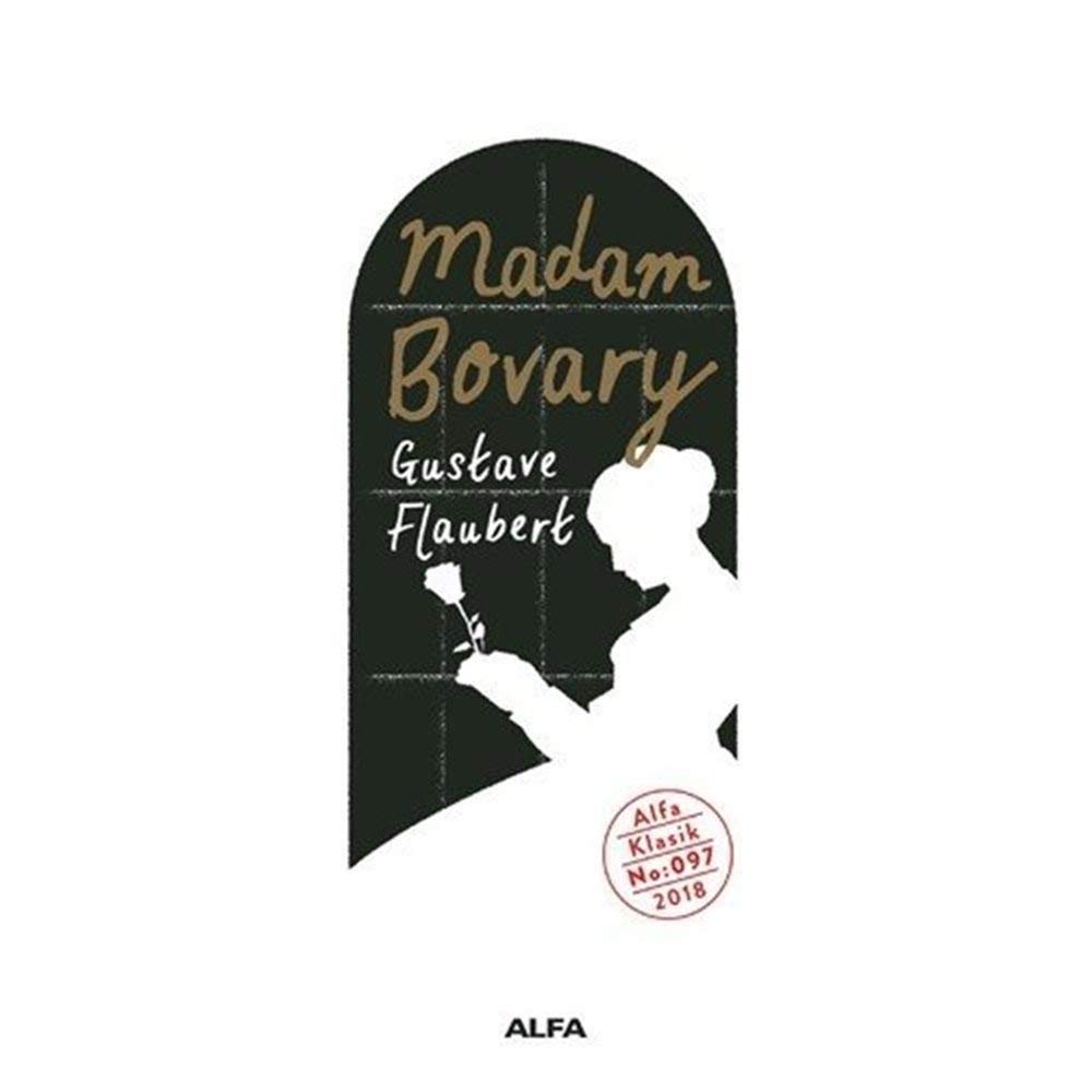 Madam Bovary cover image